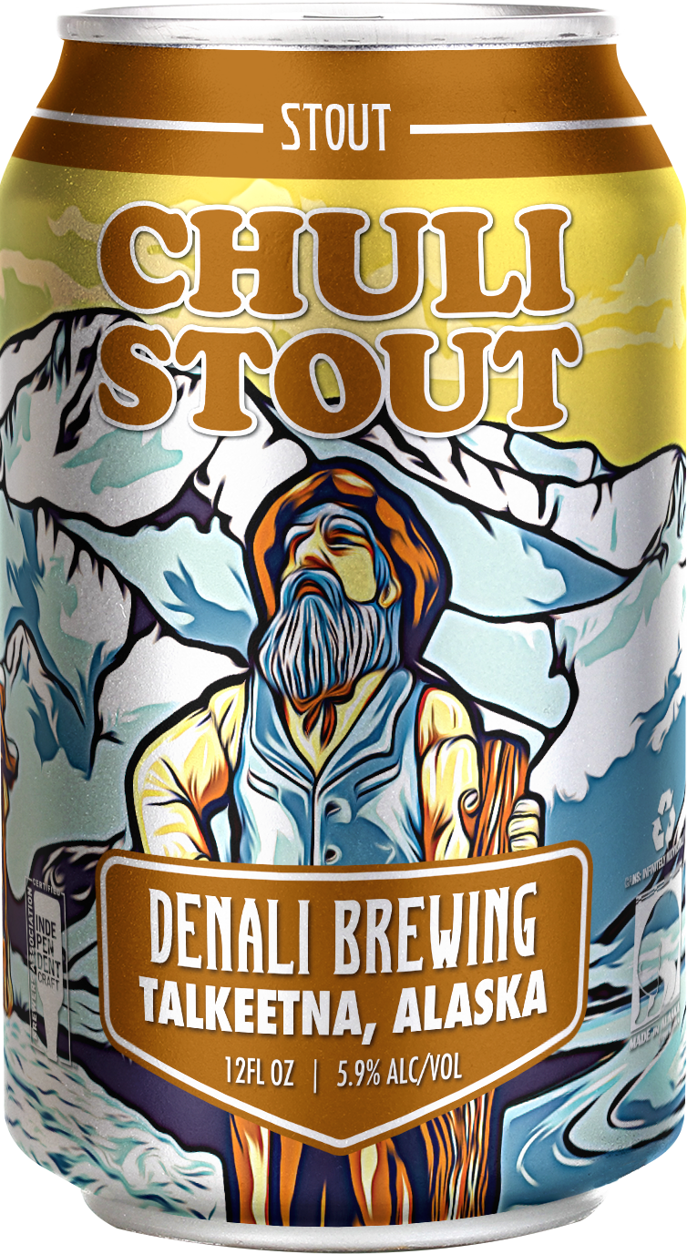 Chuli Stout Can