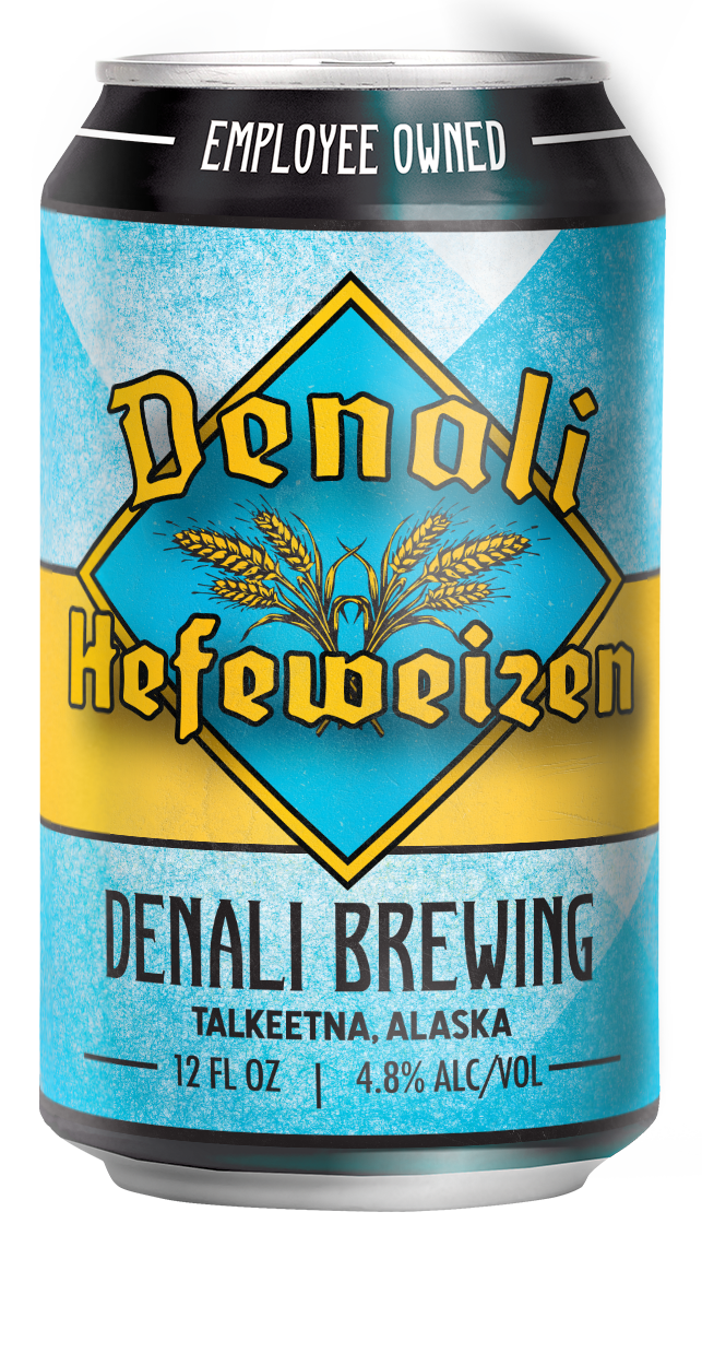 Denali Hefeweizen