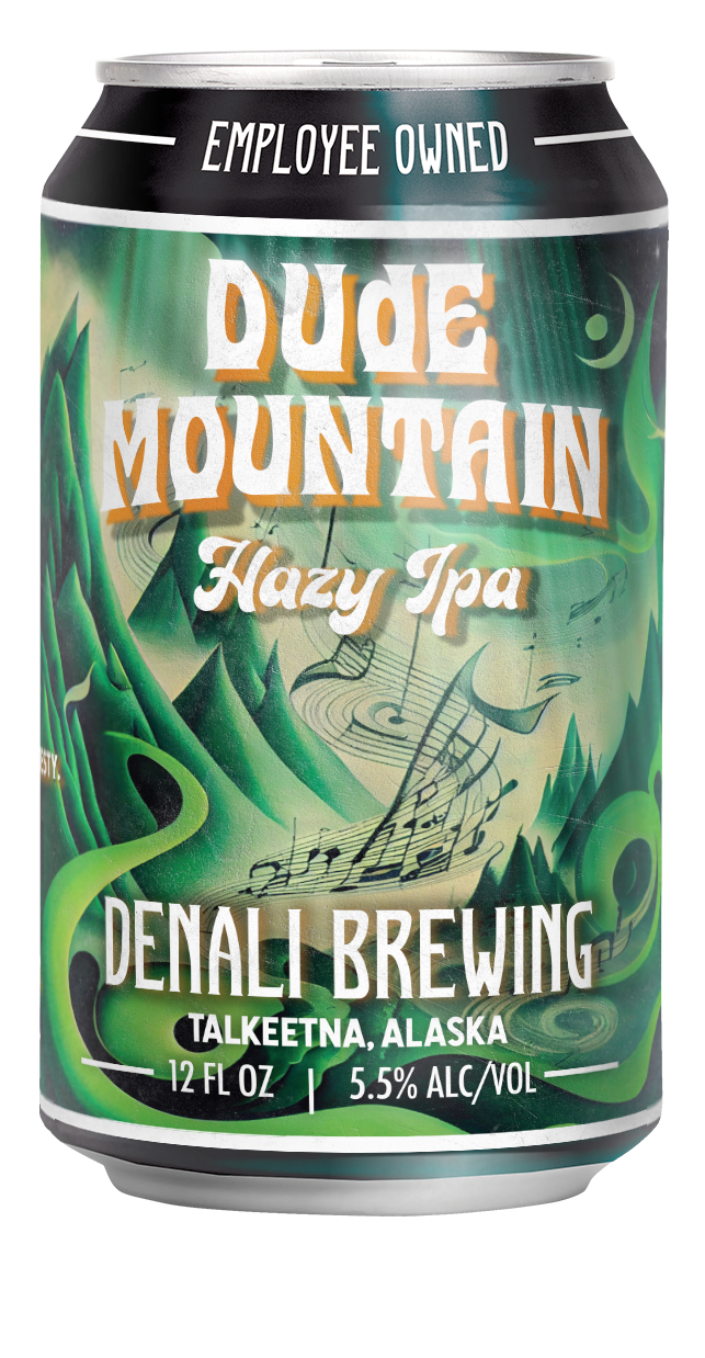 Dude Mountain