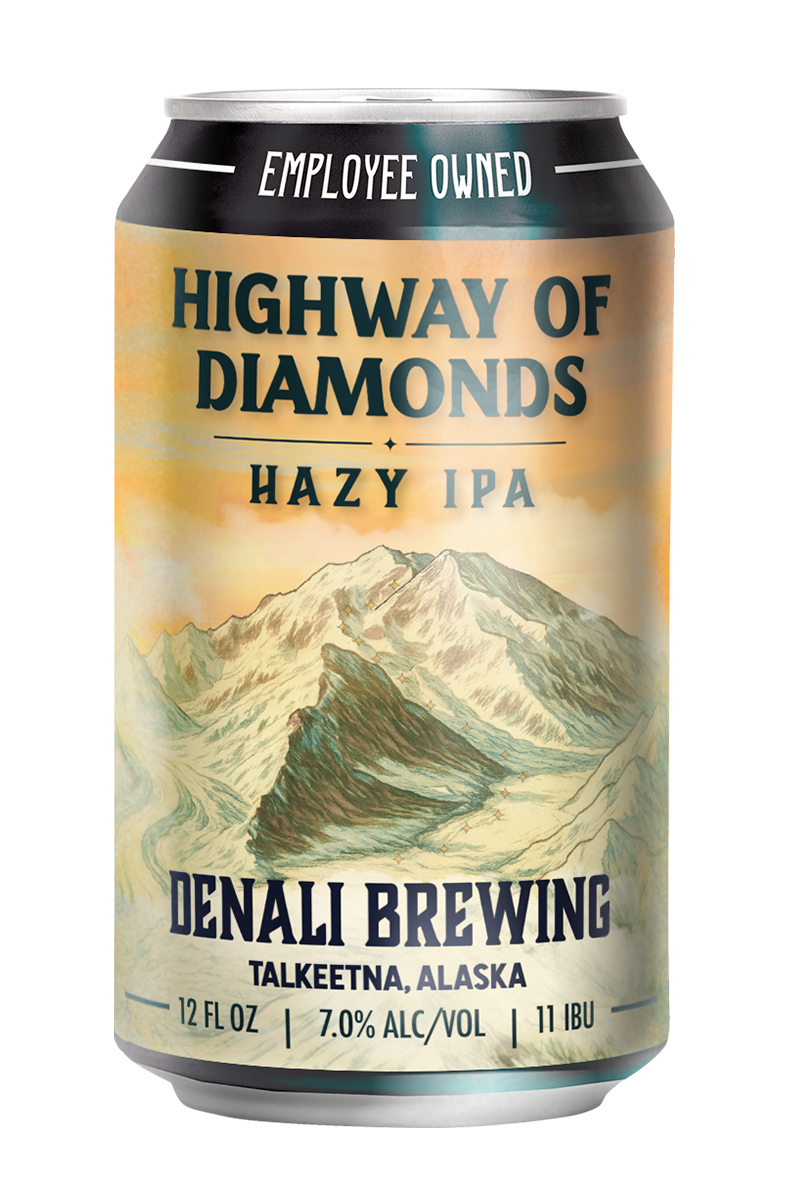 Highway of Diamonds Can