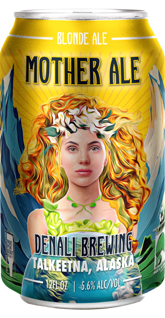 Mother Ale Can
