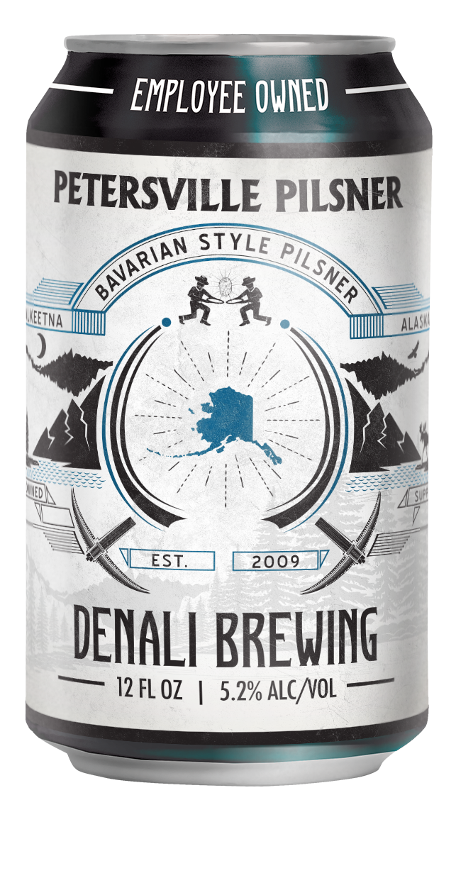 Petersville Pilsner