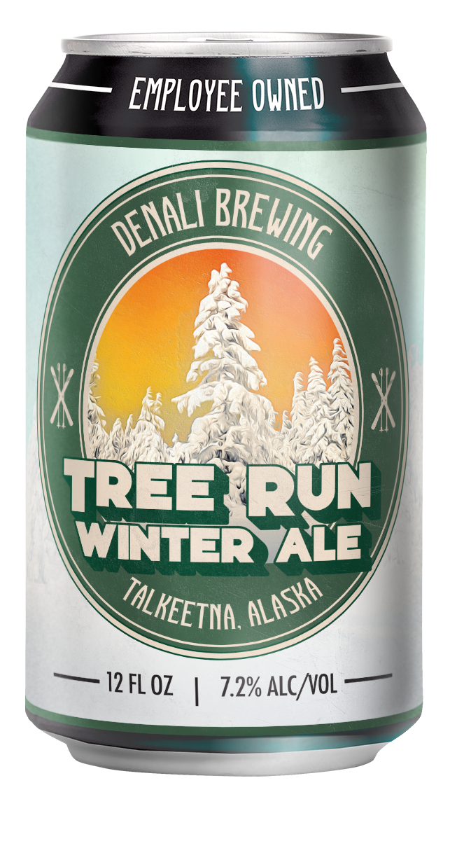Tree Run Can