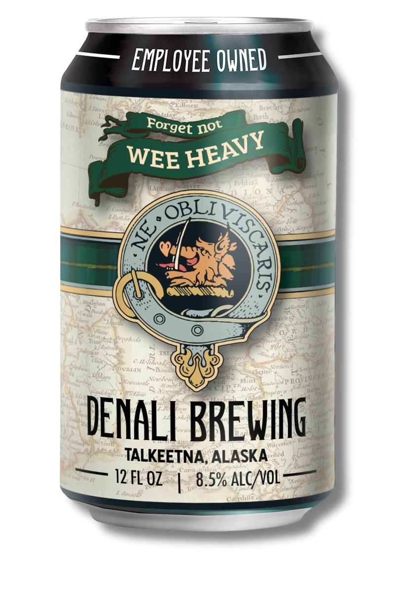 Wee Heavy Can