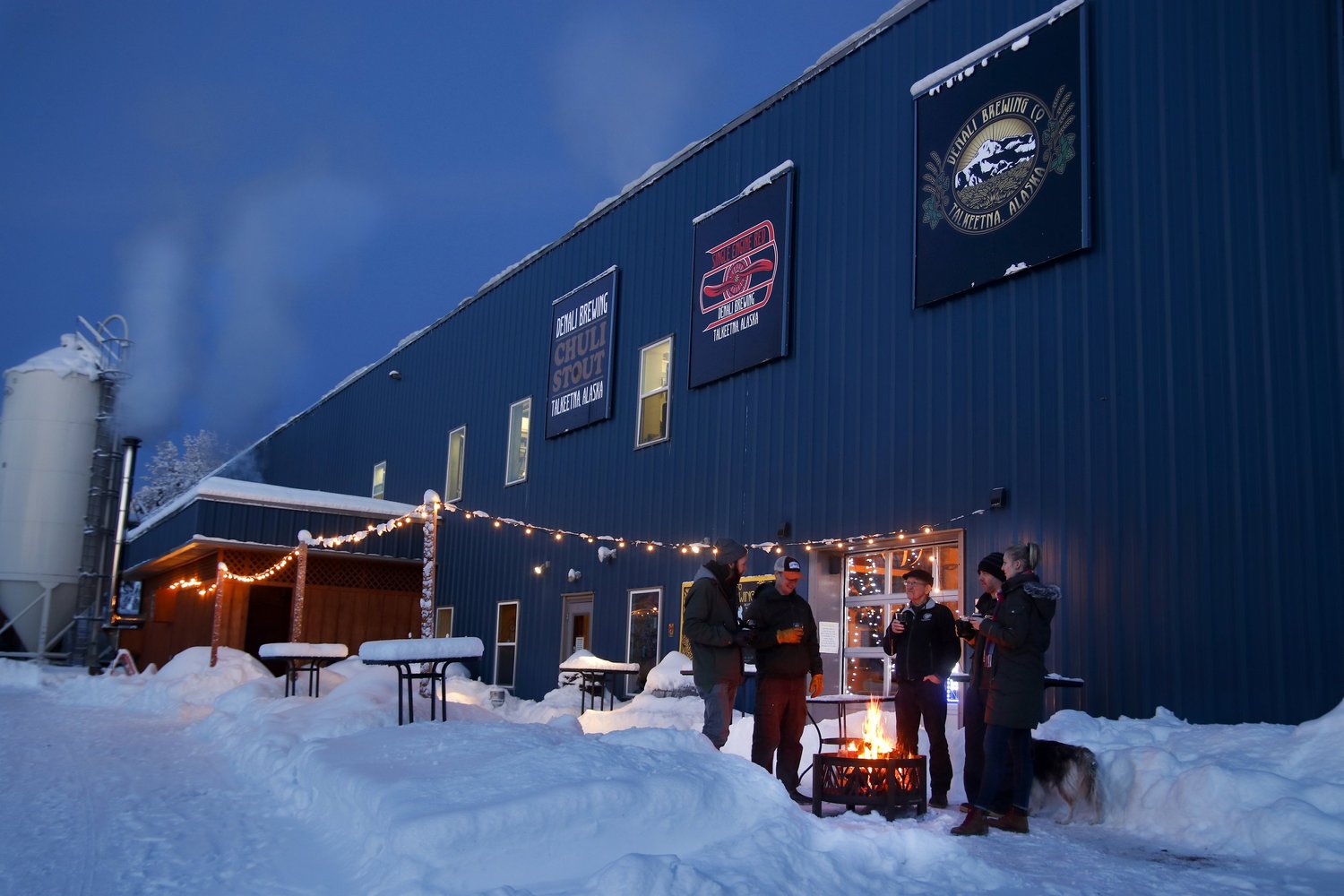 Denali Brewpub