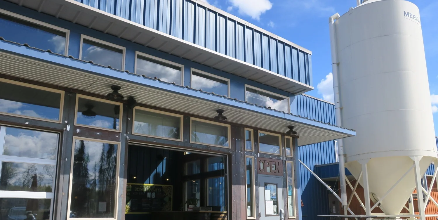 Denali Tasting Room