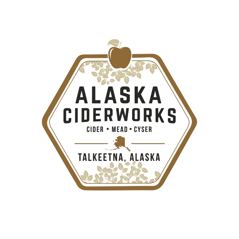 Alaska Ciderworks & Meadery logo
