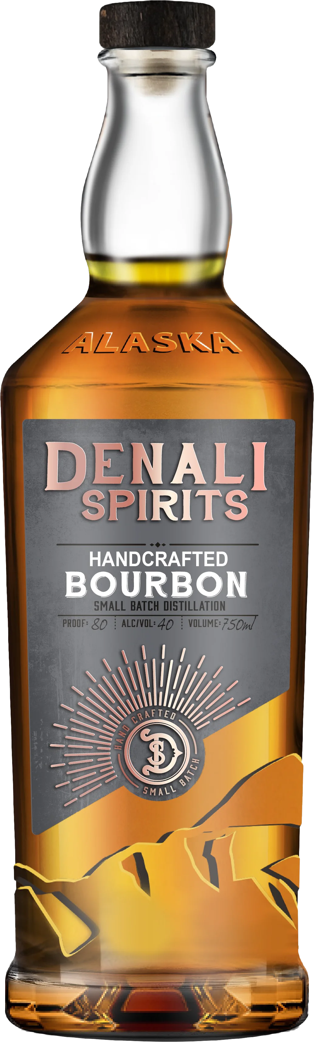 Bourbon Whiskey