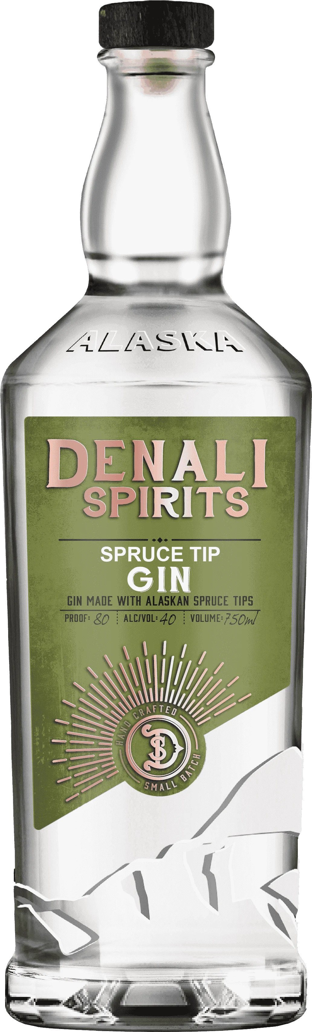 Spruce Tip Gin