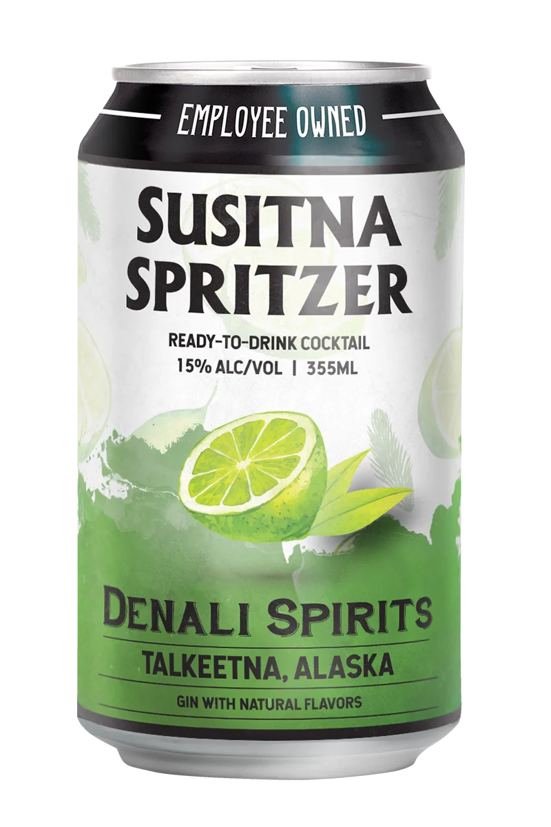 Susitna Spritzer
