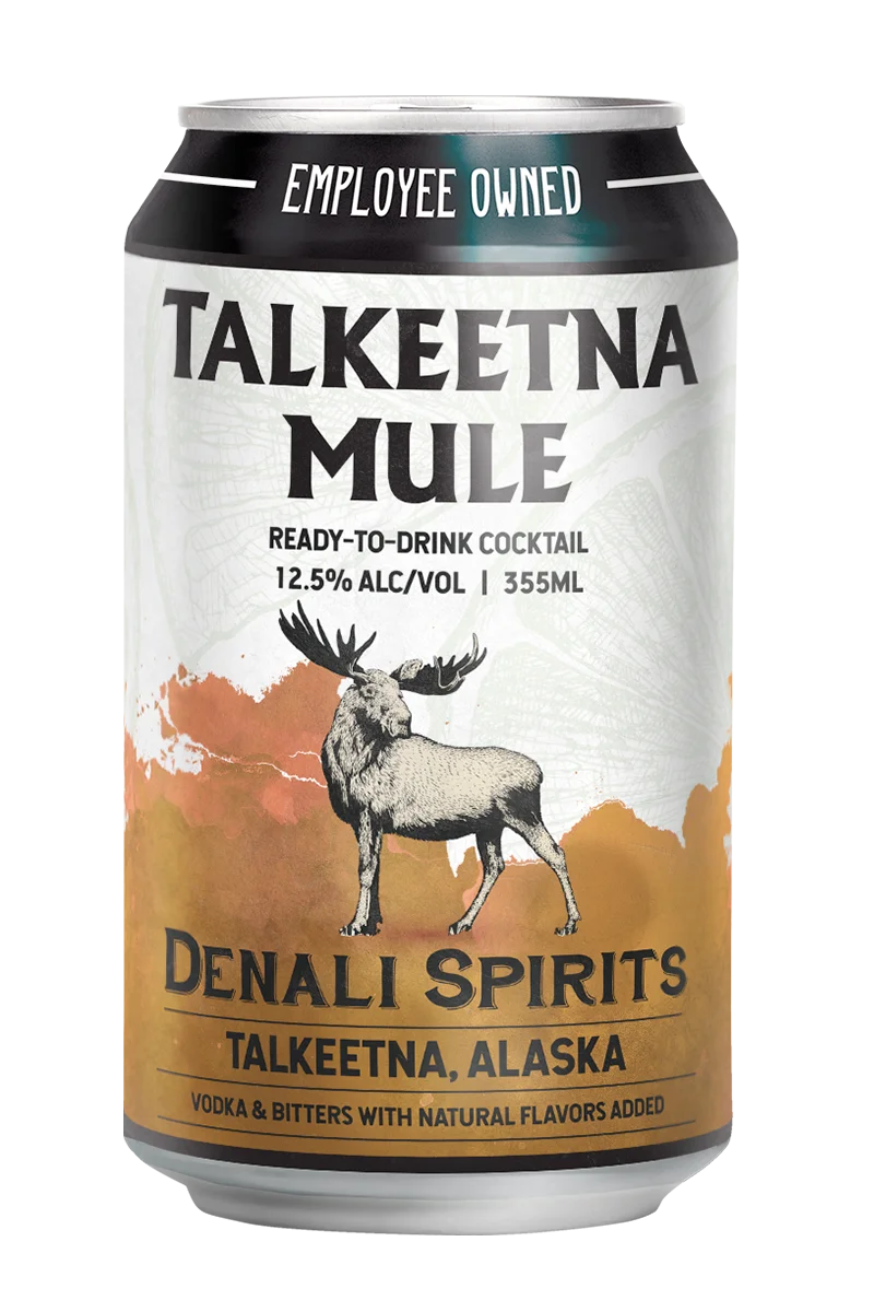 Talkeetna Mule